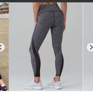 Lululemon Train Times 7/8 Pant